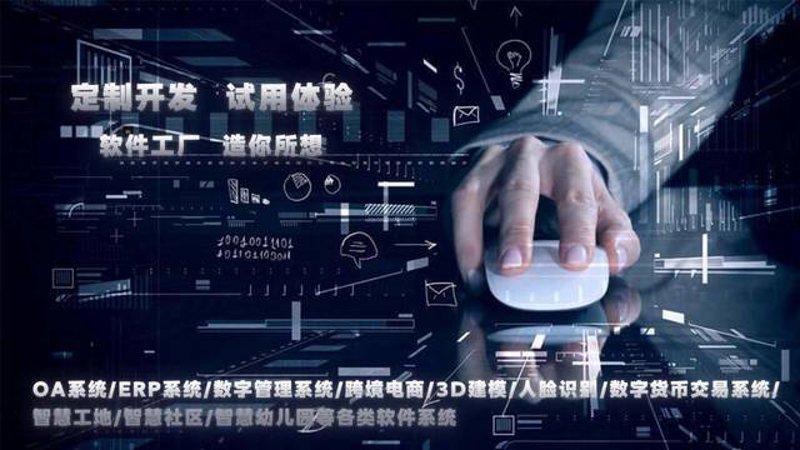 重庆软件定制开发：如何选择适合自己的合作伙伴？